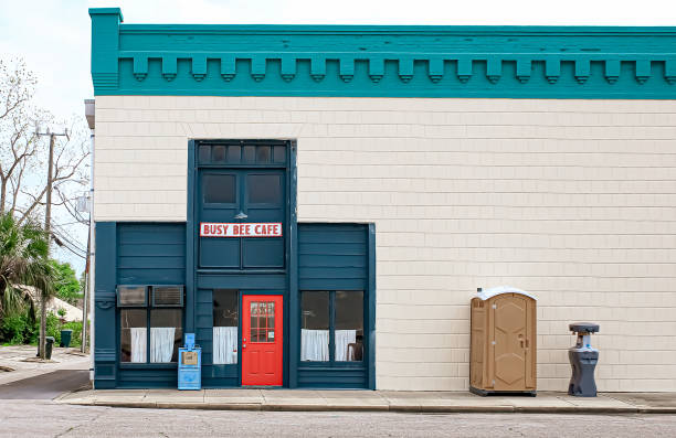 Portable Toilet Options We Offer in Brushy Creek, TX